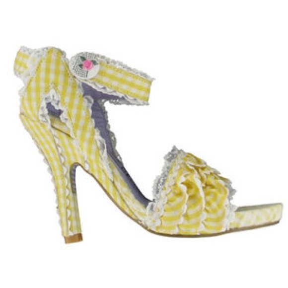 irregular choice sale 2019